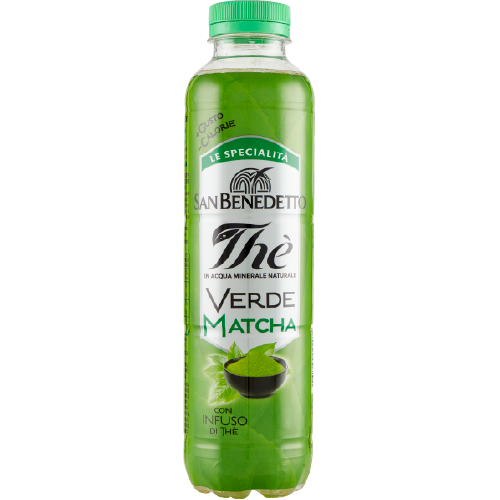 THÉ VERT MATCHA